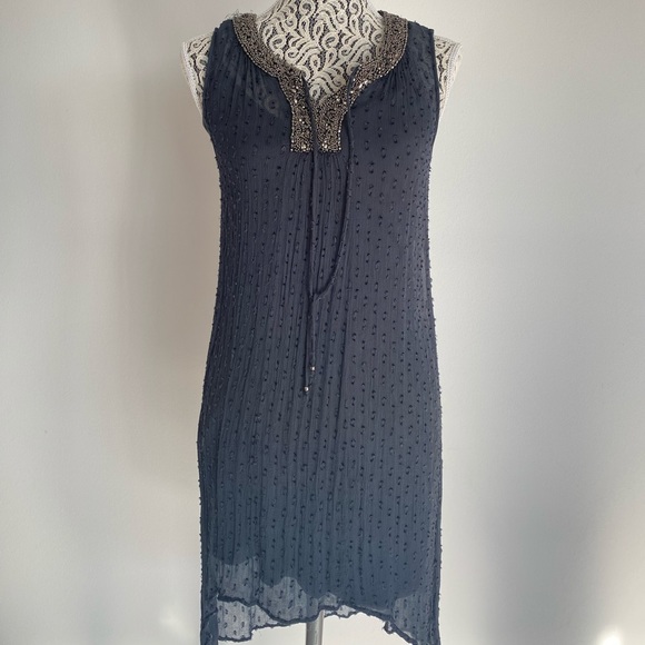 Beautiful Stories double layered summer dress - Picture 1 of 5